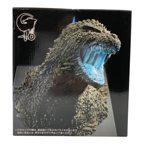BANDAI (バンダイ) ゴジラ(2023)怪獣哮胸極 熱線放射Ver.一番くじ