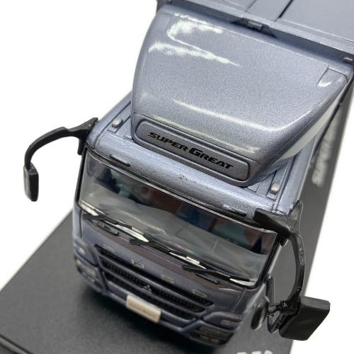 三菱ふそうトラック・バス モデルカー 1/43 MITSUBISHI FUSO SUPER