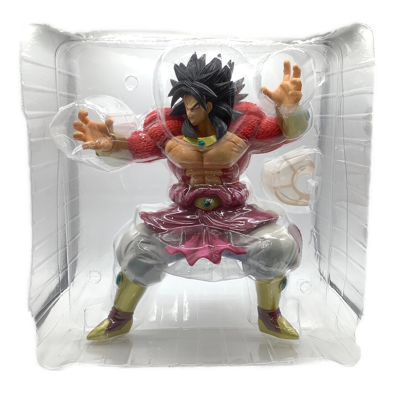 フィギュア 【外箱のみ開封】超サイヤ人4ブロリー 「一番くじ