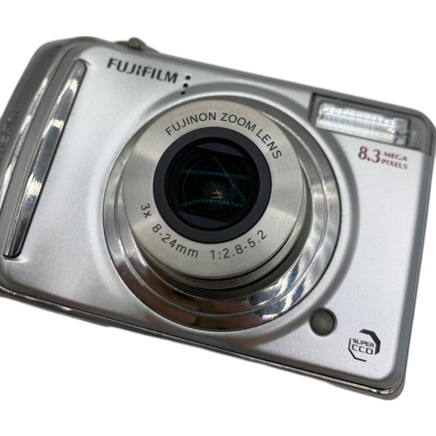 Fujifilm Finepix A800 コンパクトデジタルカメラ Fujifilm FinePix