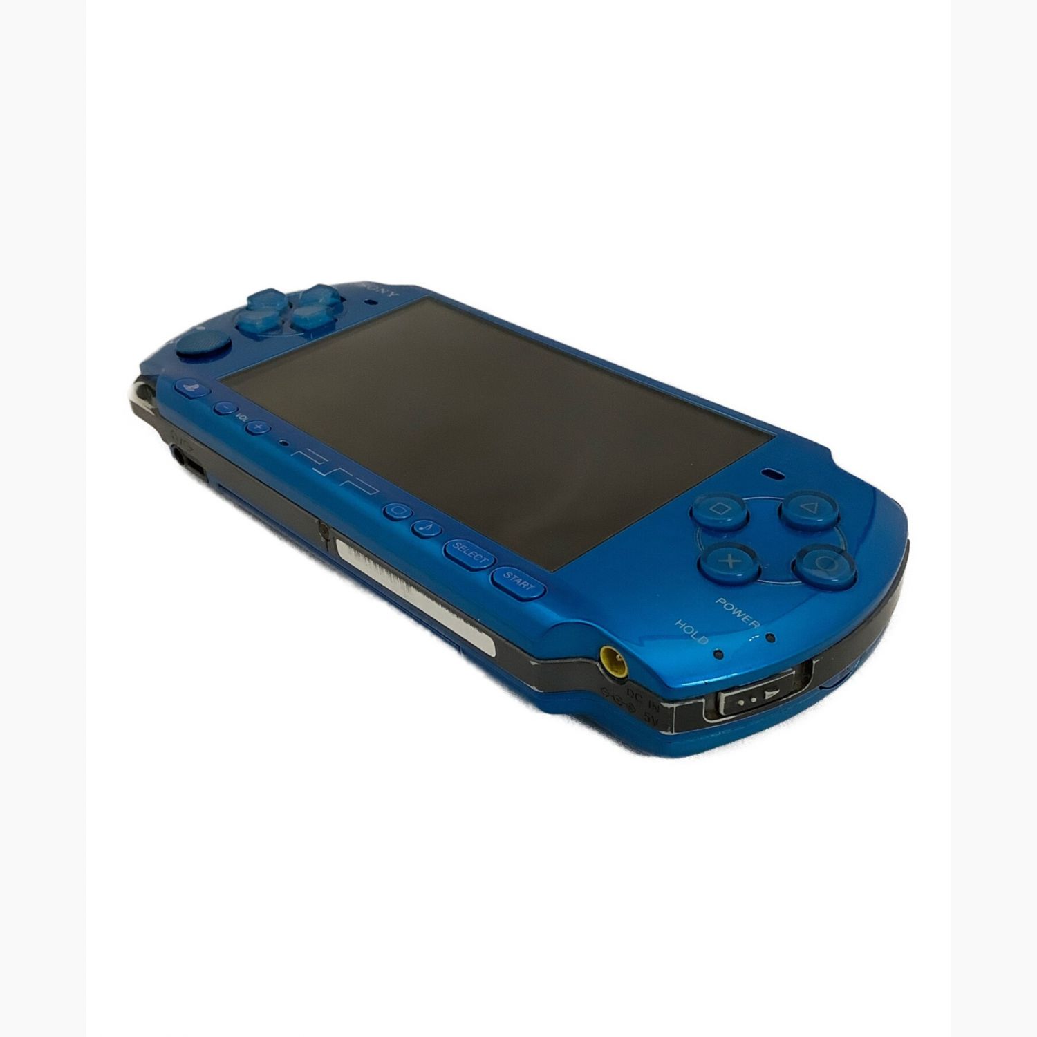 SONY (ソニー) PSP ※ジャンク品の為保証無 PSP-3000 動作未確認