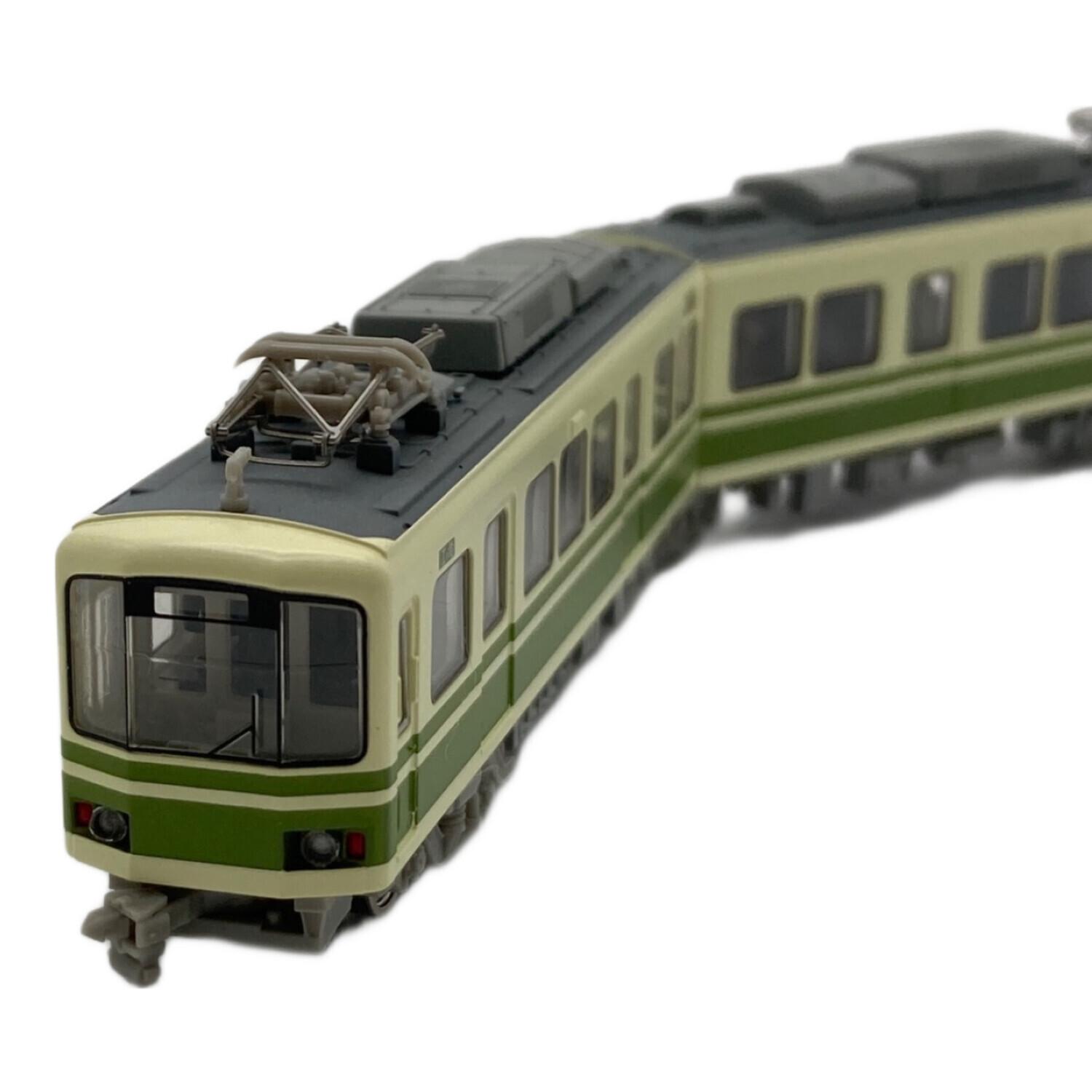 MODEMO (モデモ) Nゲージ 江ノ島電鉄 1000形 標準塗装 (M車) NT24