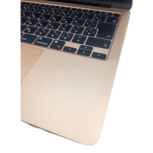 Apple (アップル) MacBook Air キズ有 A2337 13.3インチ Mac OS M1