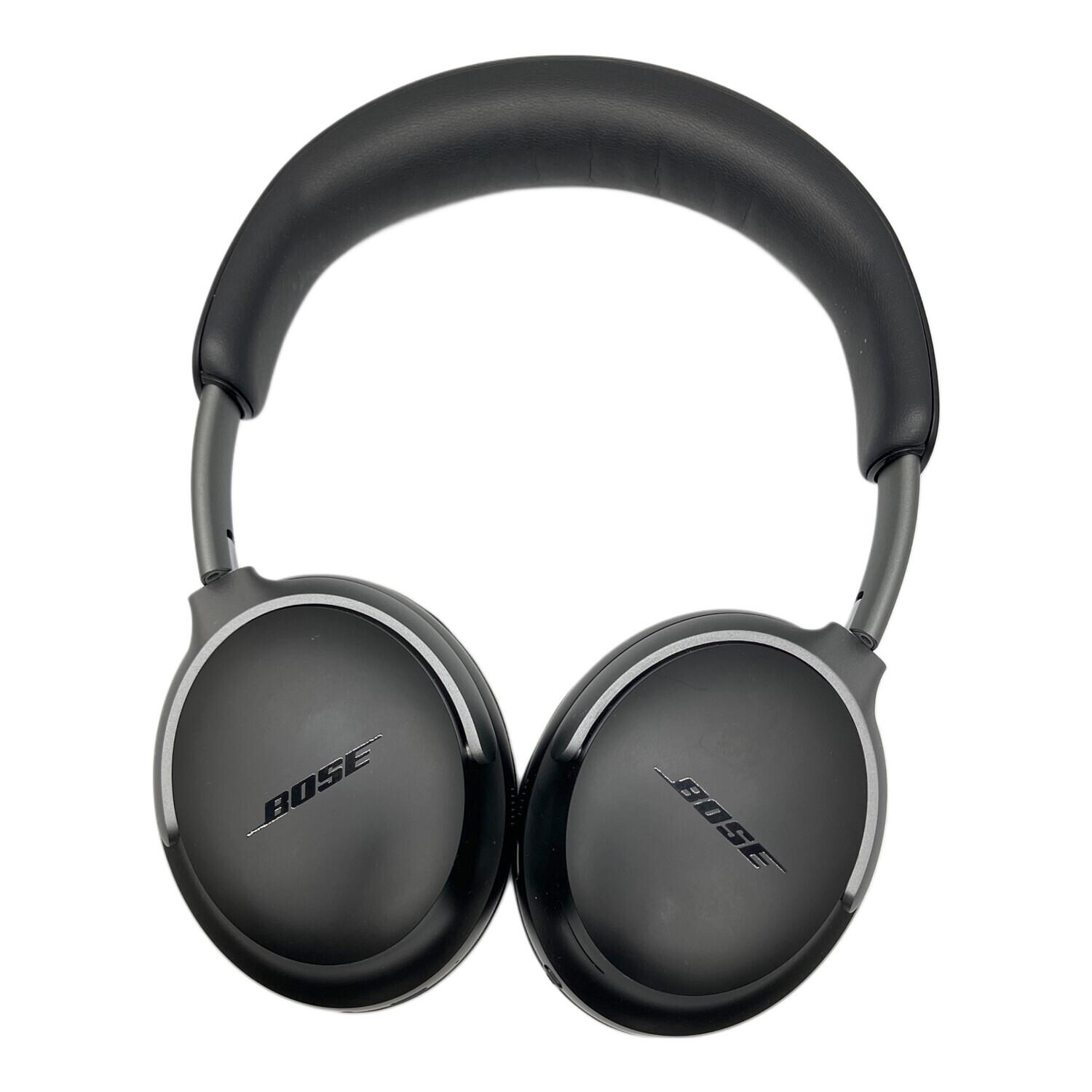 BOSE (ボーズ) ワイヤレスヘッドホン Quiet Comfort Ultra Headphones