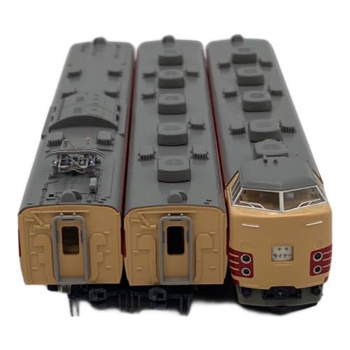 KATO Nゲージ183系 「中央ライナー」9両セットA/B｜トレファクONLINE