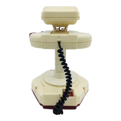 任天堂 ファミリーコンピューター ロボット ジャイロ・ブロックセット