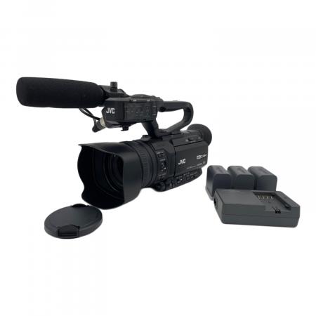 JVC（ヴィクター） 業務用ビデオカメラ GY-HM175｜トレファクONLINE