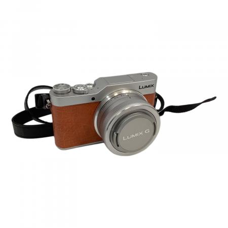 Panasonic (パナソニック) ミラーレス一眼カメラ LUMIX DC-GF9W-D