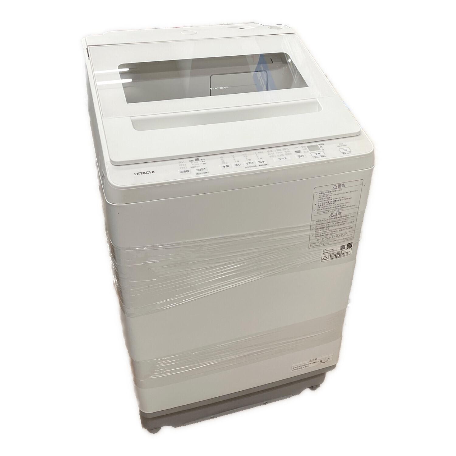 HITACHI (ヒタチ) 全自動洗濯機 BW-V100K 2025年製｜トレファクONLINE