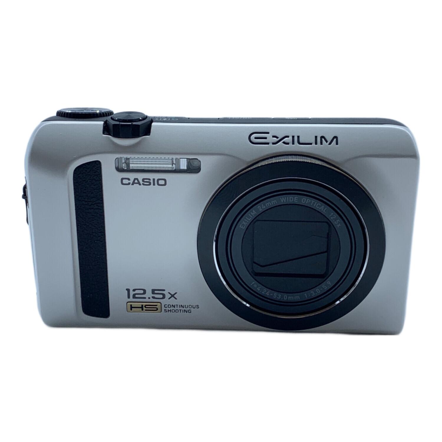 CASIO EX-ZR300コンパクトデジタルカメラ 動作未確認ジャンク品扱い