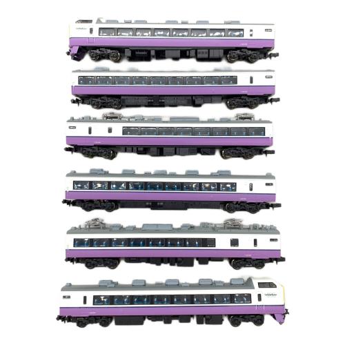 MICRO ACE (マイクロエース) Nゲージ A-5610 特急はつかり 6両セット