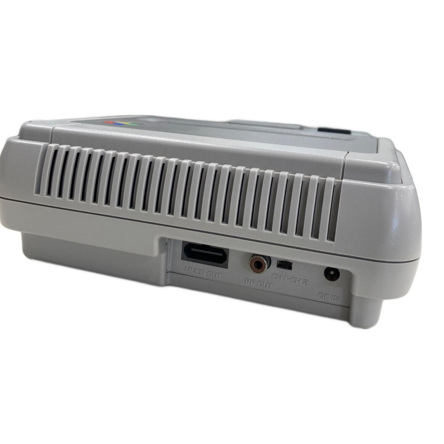 Nintendo (ニンテンドー) スーパーファミコン SHVC-001 -｜トレファク