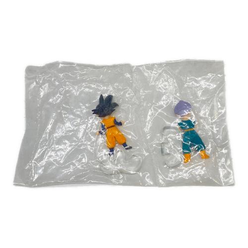 全7種 ドラゴンボールZ 限界突破!!超サイヤ人3編 HGシリーズ