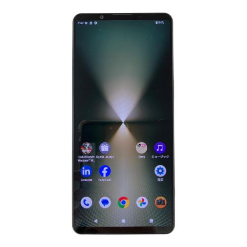 SONY (ソニー) Xperia 1Ⅵ XQ-EC44 512GB｜トレファクONLINE