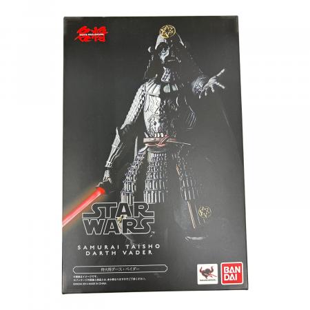 BANDAI (バンダイ) スターウォーズ 名将MOVIE REALIZATION TAMASHII