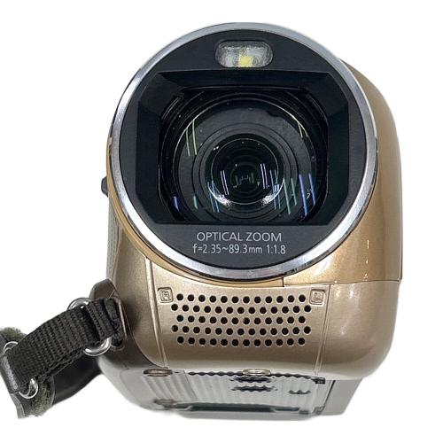 Panasonic (パナソニック) デジタルハイビジョンビデオカメラ HC-V300M