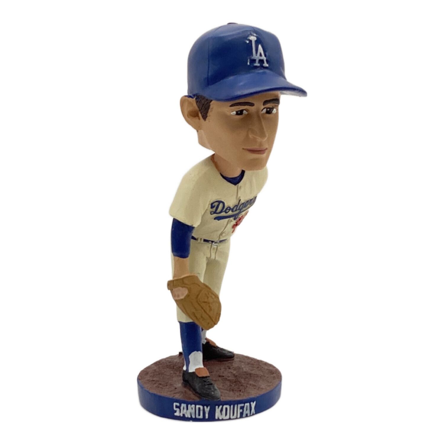 DODGERS ボブルヘッド SANDY KOUFAX（サンディー・コーファックス