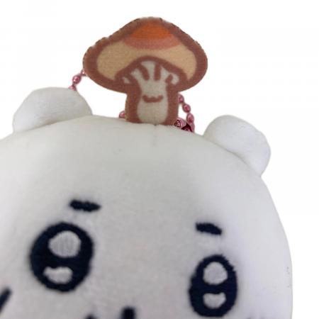 ヌイグルミ ちいかわ 森のキノコぷちミニマスコット（ちいかわ