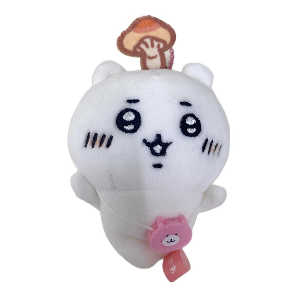 ヌイグルミ ちいかわ 森のキノコぷちミニマスコット（ちいかわ