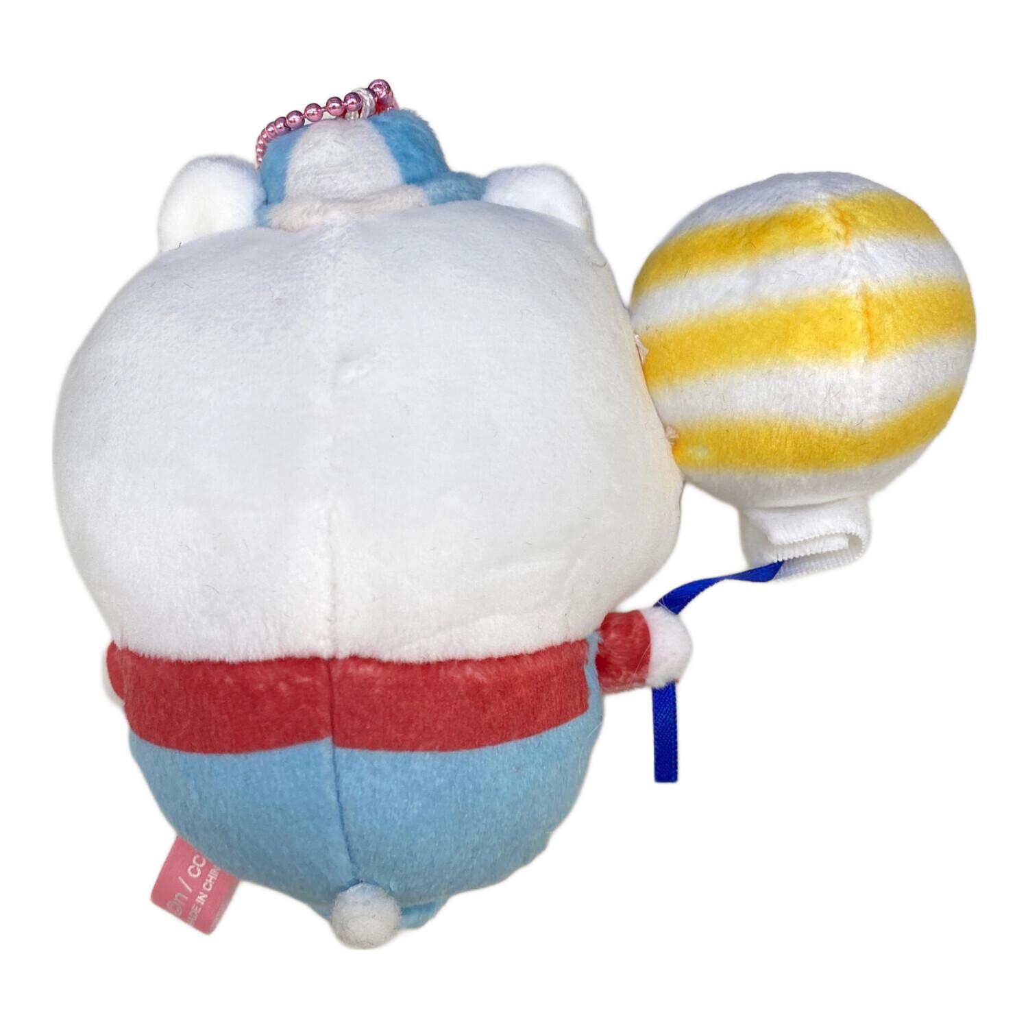 ちいかわ わくわくゆうえんち シナモロール マスコット ちいかわ