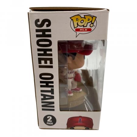 FUNKO (ファンコ) フィギュア POP!MLB 大谷翔平 SHOHEI OHTANI