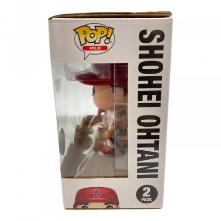 FUNKO (ファンコ) フィギュア POP!MLB 大谷翔平 SHOHEI OHTANI
