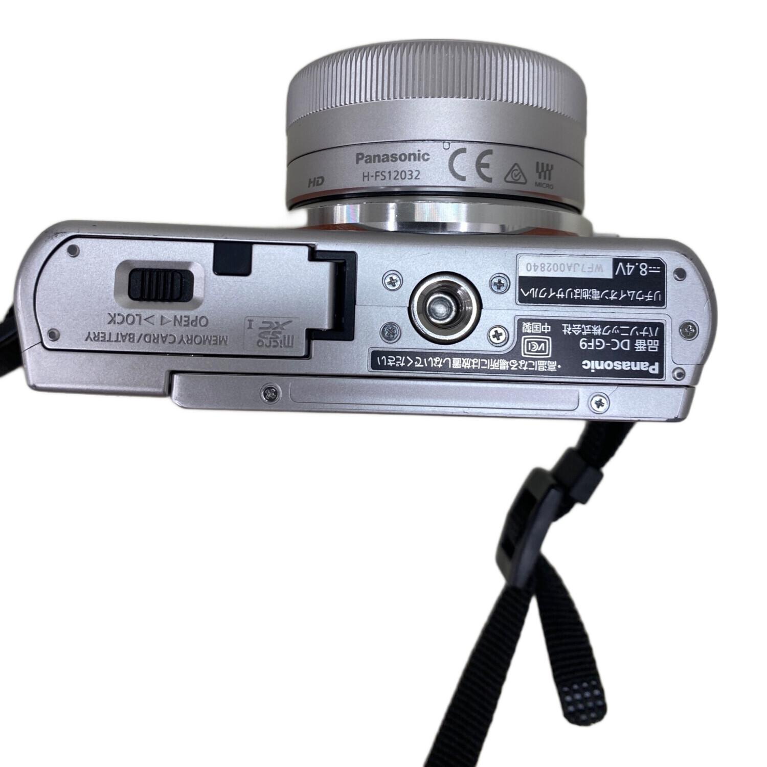 Panasonic (パナソニック) ミラーレス一眼カメラ DC-GF9｜トレファクONLINE