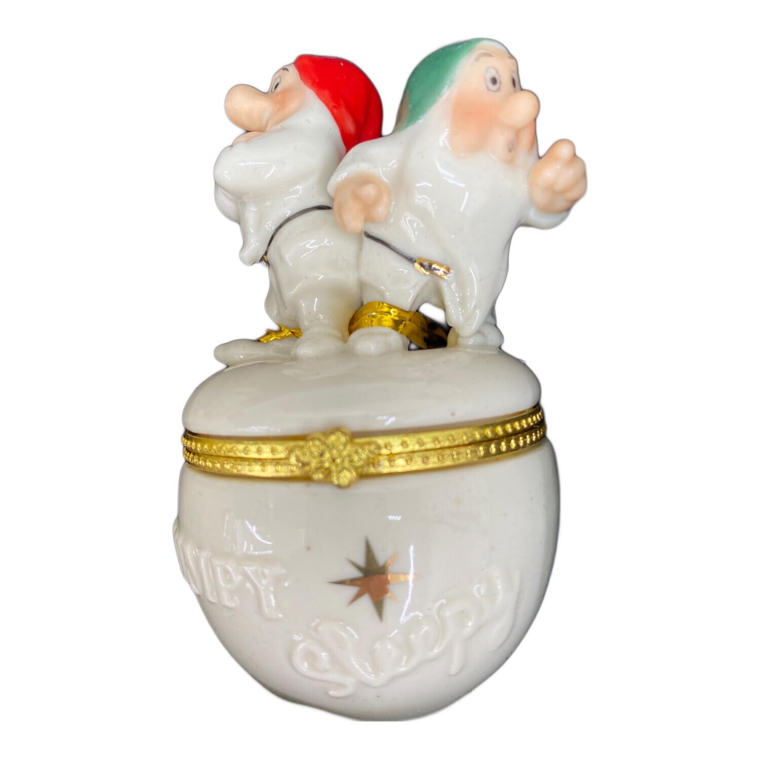 DISNEY (ディズニー) ヒンジケースセット 白雪姫・7人の小人