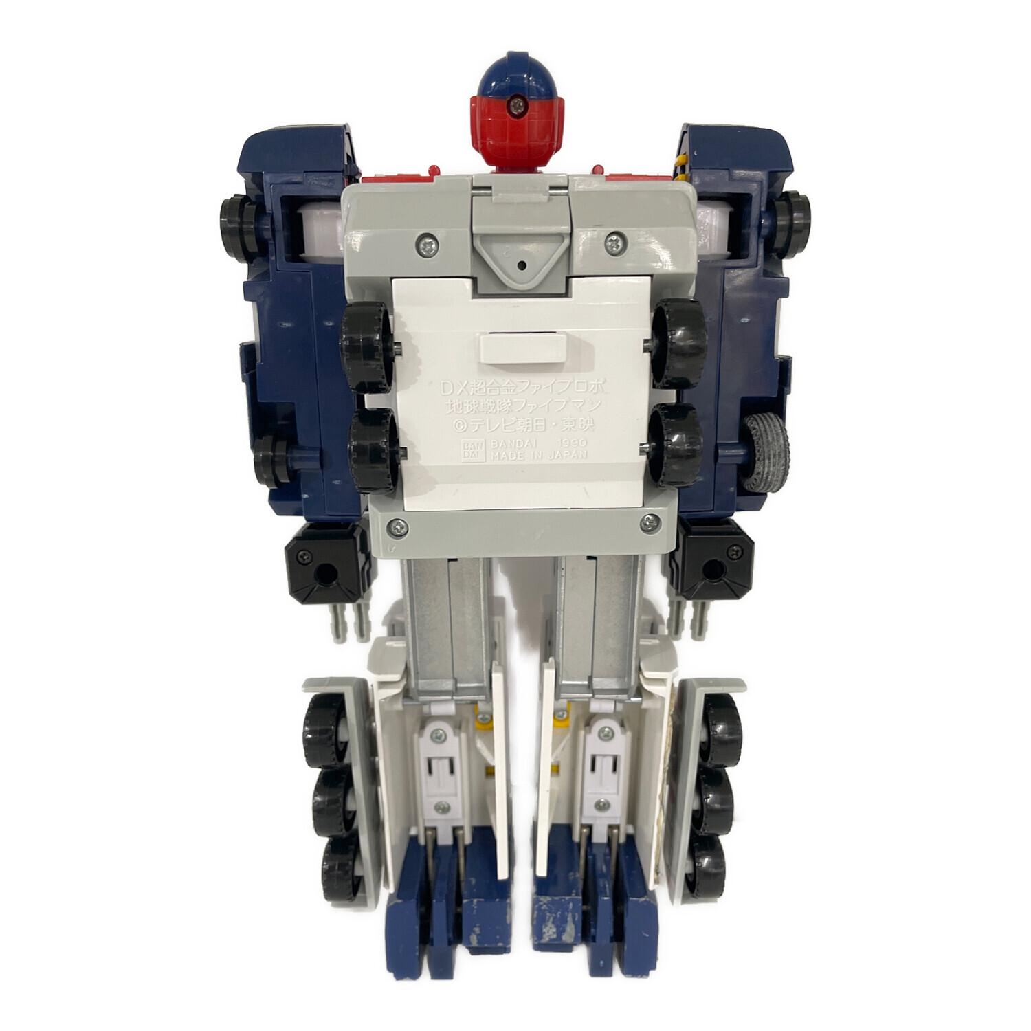 BANDAI (バンダイ) レトロホビー 箱無・本体のみ DX超合金 グレート