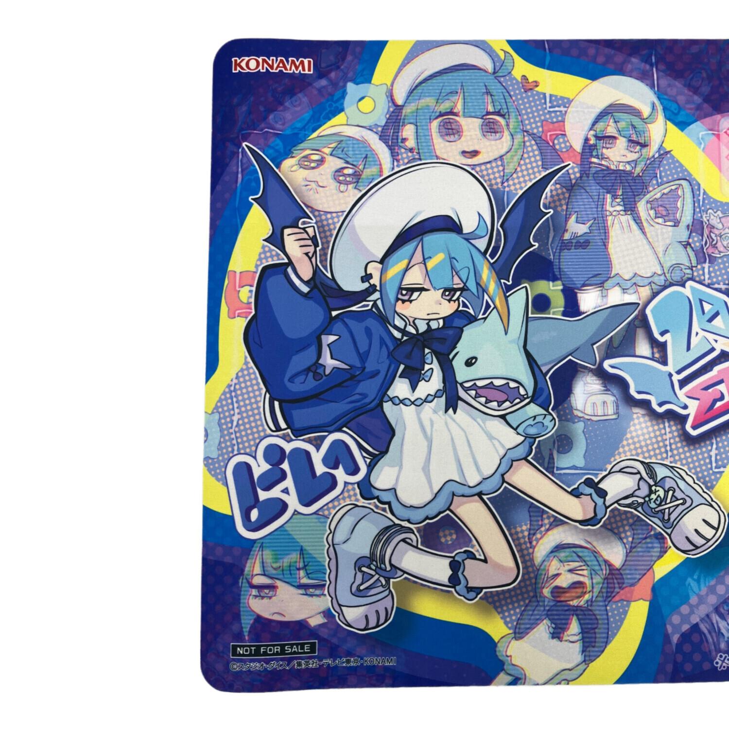 キノの旅 公式 プレイマット 希少 サプライ】「キノの旅 the Beautiful