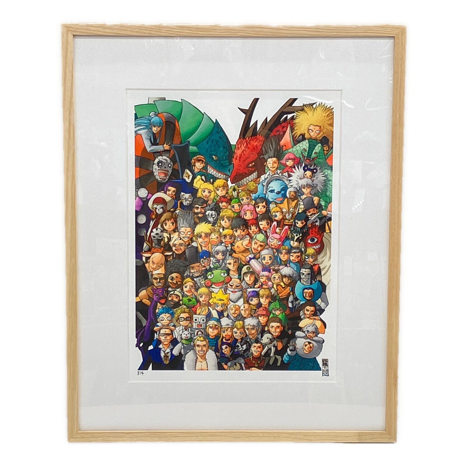 金色のガッシュ!! 複製原画 「金色のガッシュ!!」集合｜トレファクONLINE