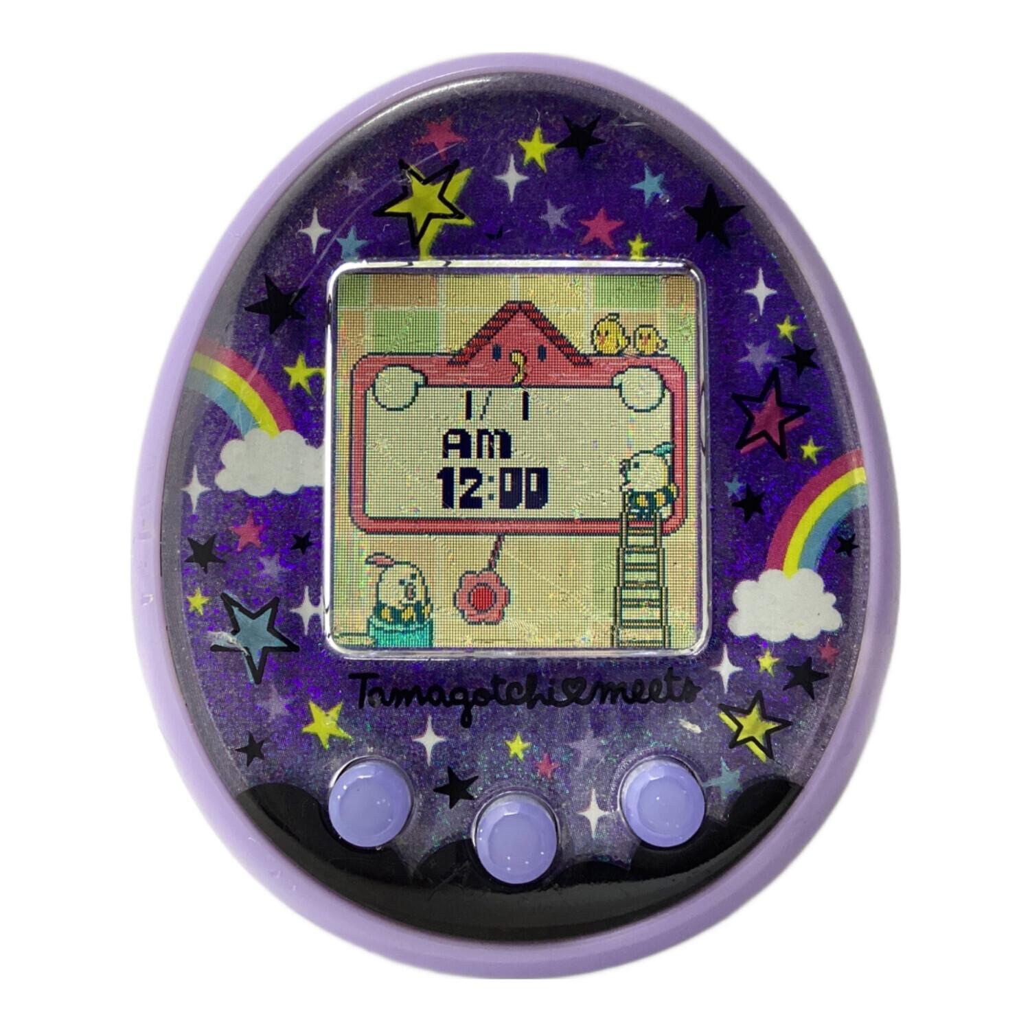 たまごっちみーつ マジカルみーつver. パープル｜トレファクONLINE