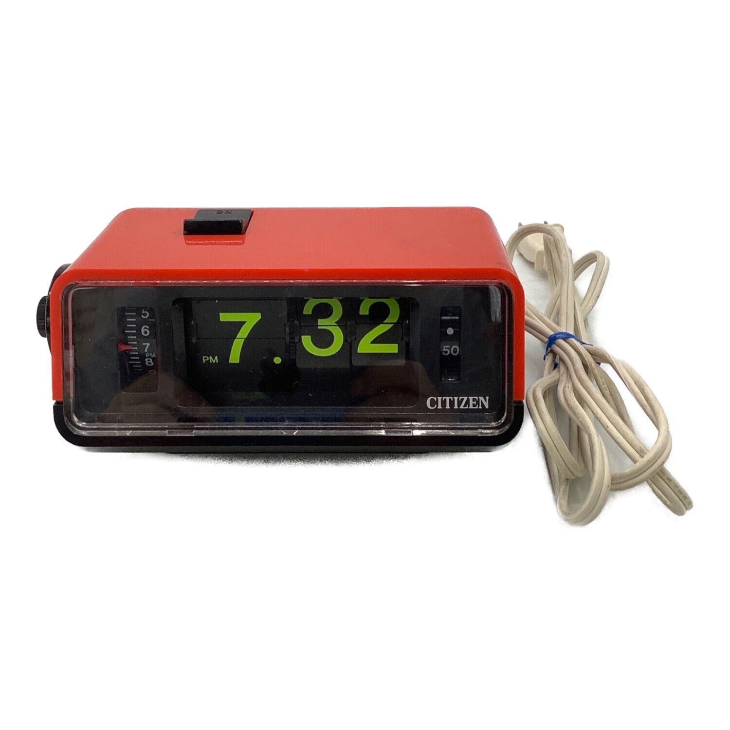 昭和レトロ パタパタ時計 マルマンデジタル クロック マイトーン