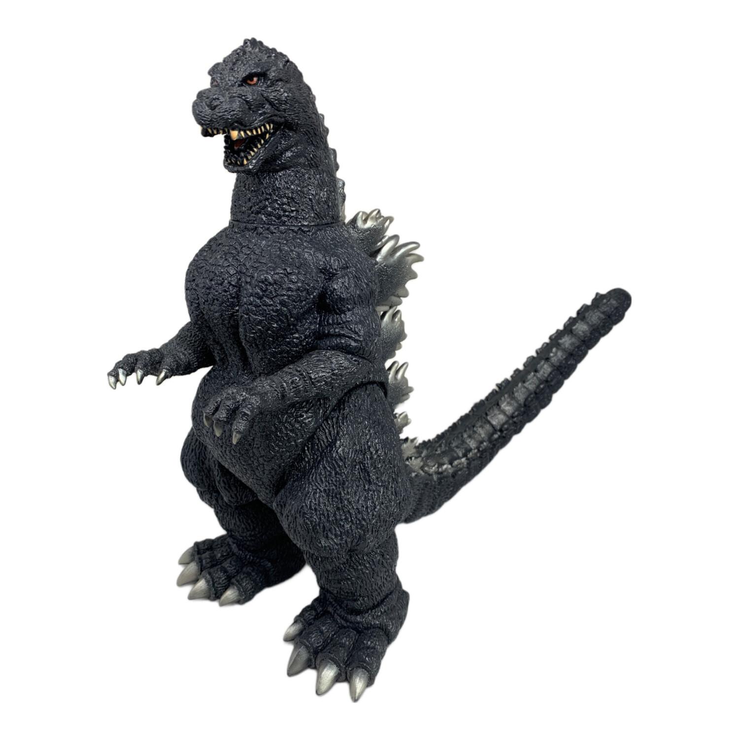 BANDAI (バンダイ) ソフビフィギュア 東宝 ゴジラ 特大｜トレファクONLINE