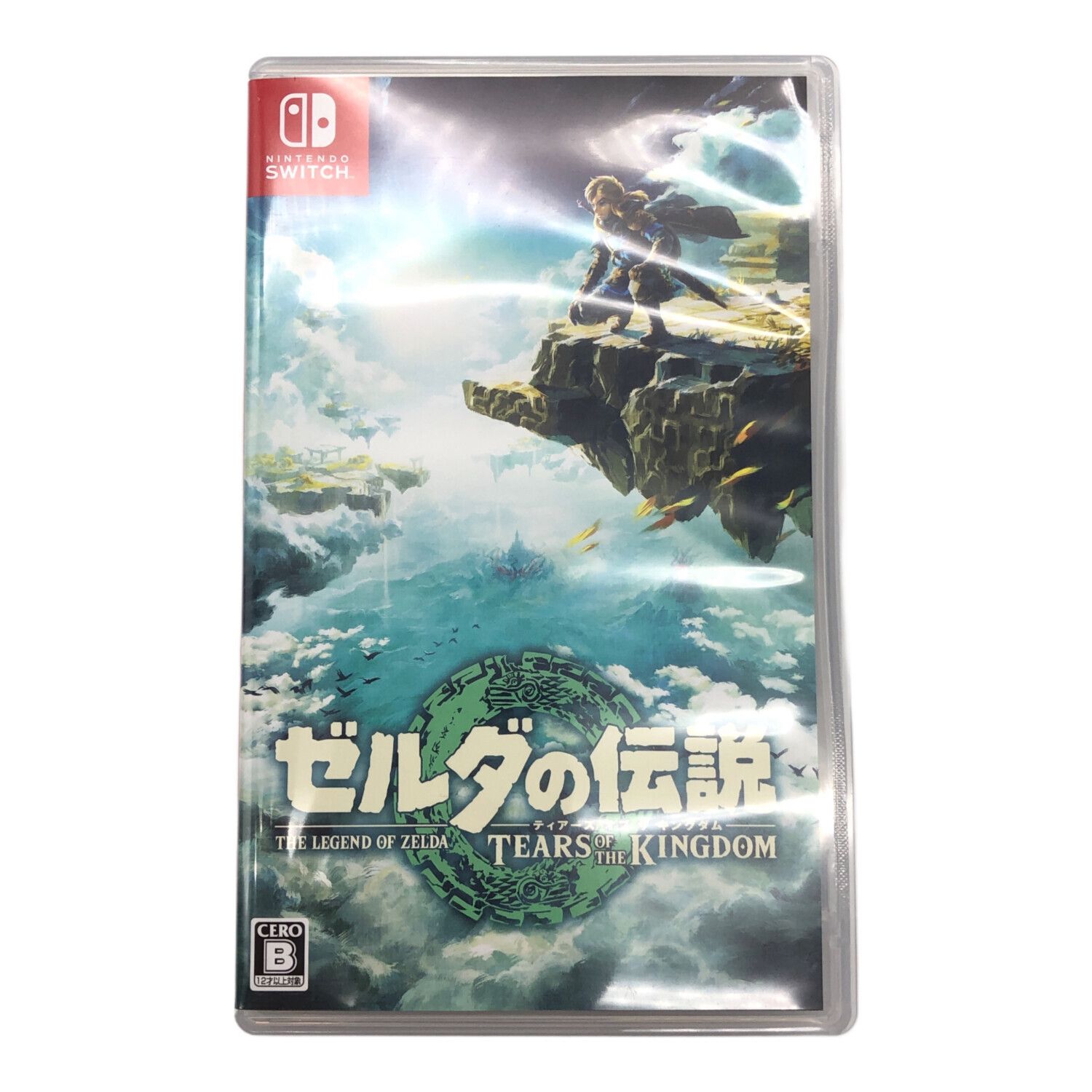 Fire Emblem & ゼルダの伝説 パッケージ版Switchソフト Fire Emblem