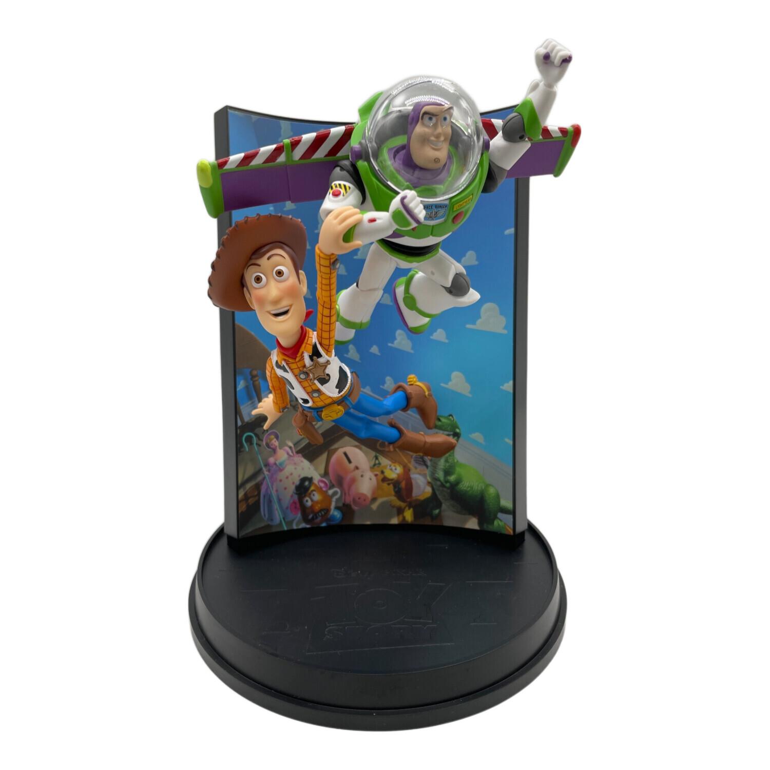 TOY STORY (トイストーリー) フィギュア ピクサー ポスターフィギュア