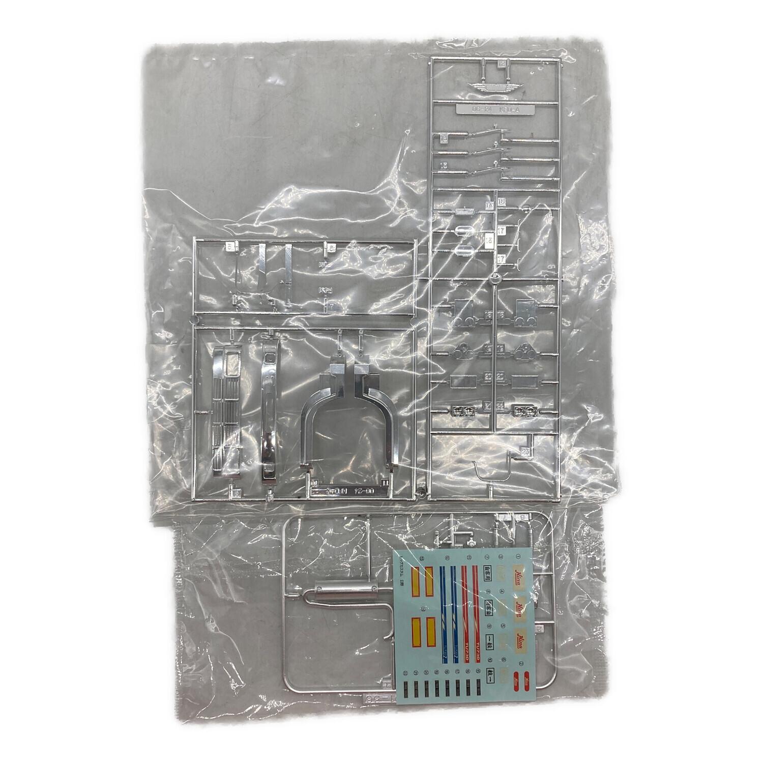 アオシマ 1/32 ビッグカスタム トラック №26 日野 ZM ダンプ 後期型