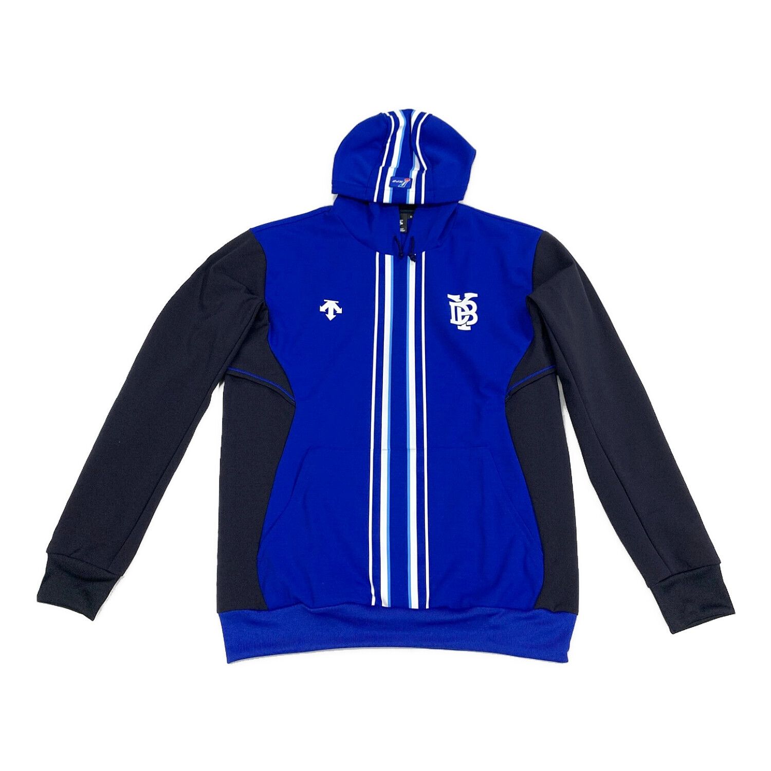 横浜DeNAベイスターズ オーセンティック フーディパーカー XOサイズ