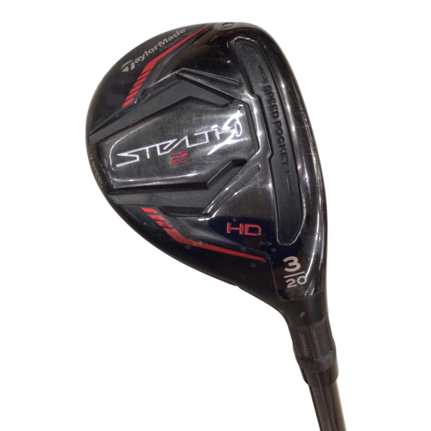 TaylorMade (テーラーメイド) ユーティリティ ステルス2 レスキュー