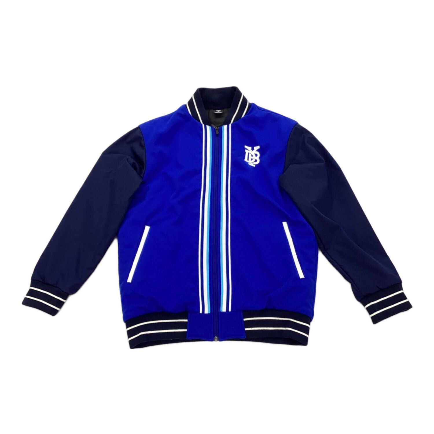 横浜DeNAベイスターズ (ベイスターズ) 応援グッズ SIZE XO ブルー NPB