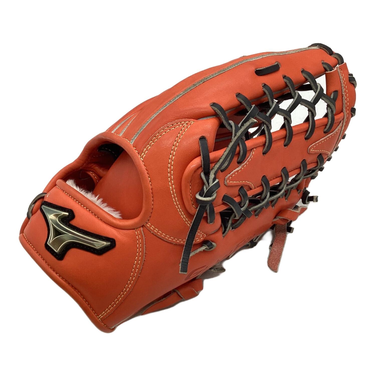 MIZUNO (ミズノ) 軟式グローブ 約32cm オレンジ H Selection SIGNA
