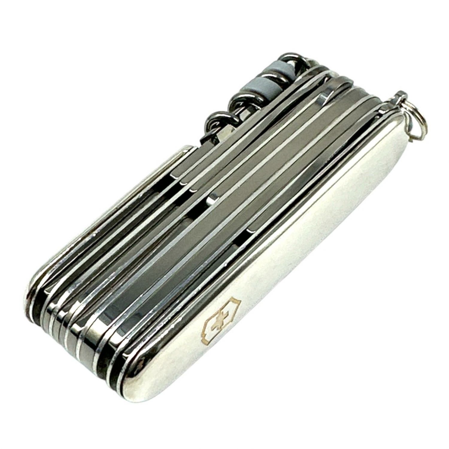 TIFFANY & Co.×VICTORINOX (ティファニー×ビクトリノックス) シルバー