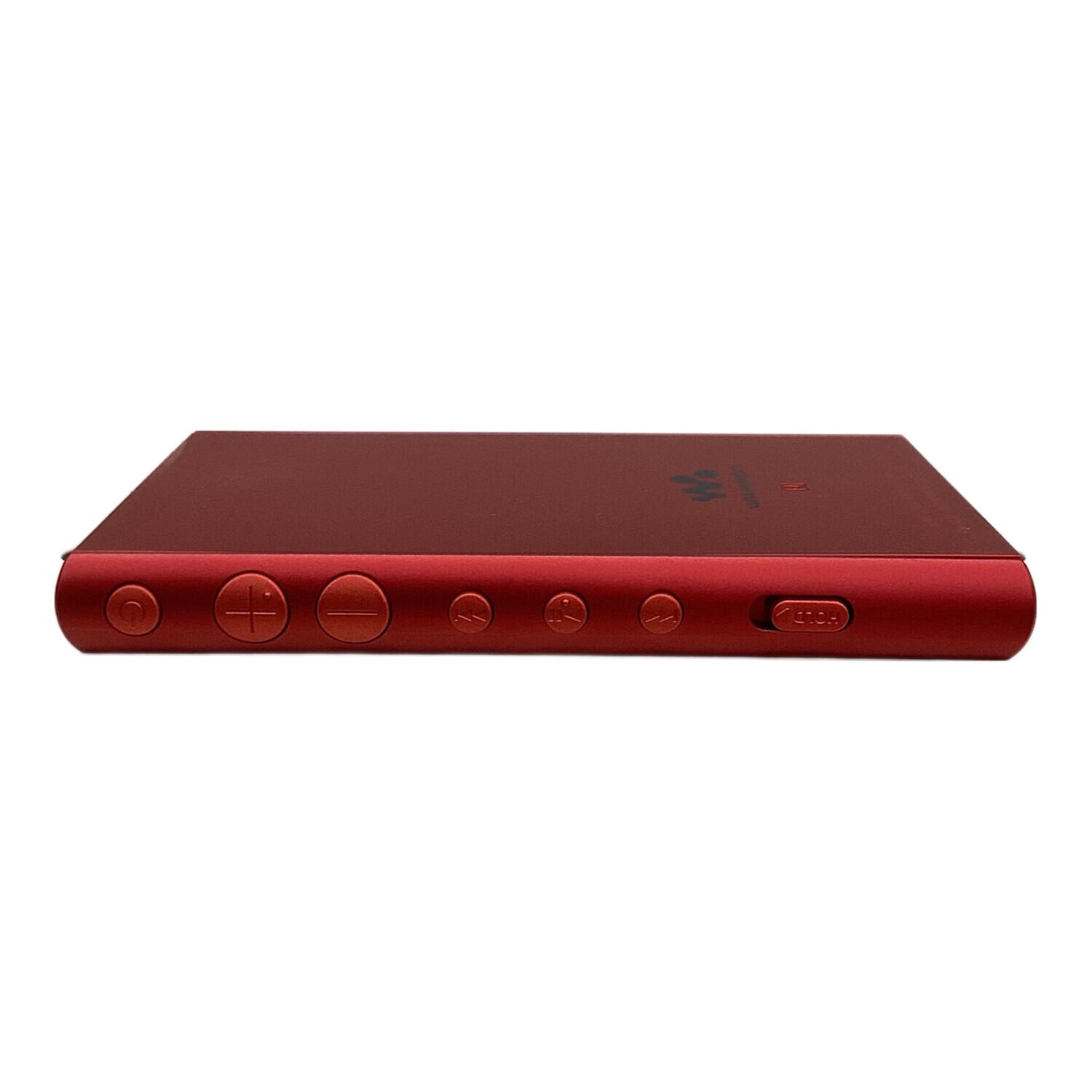 希少・美品】SONY ウォークマン WM-FX855 レッド 動作未確認 Sony WM