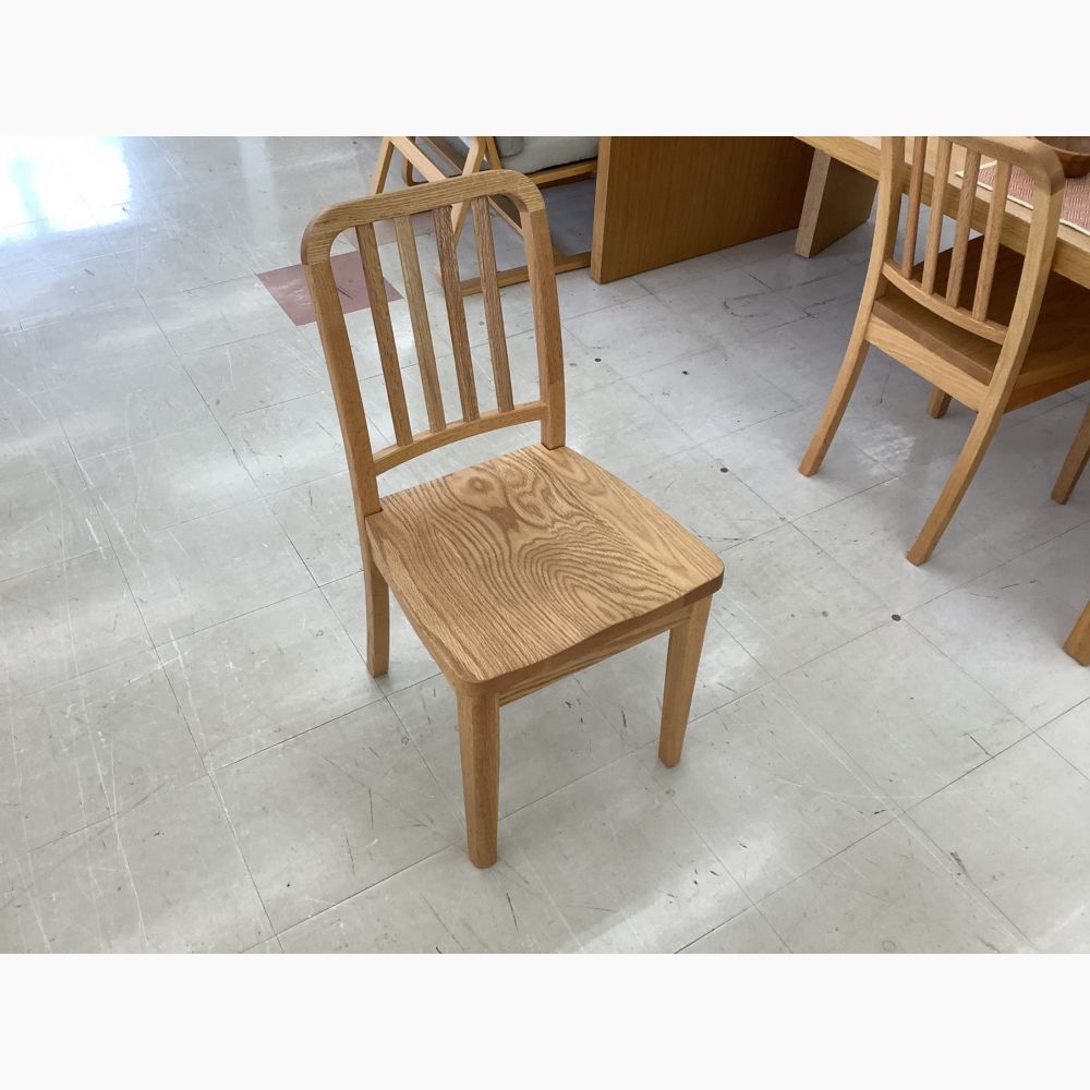 MOMO natural (モモナチュラル) ダイニングチェアー ナチュラル ②