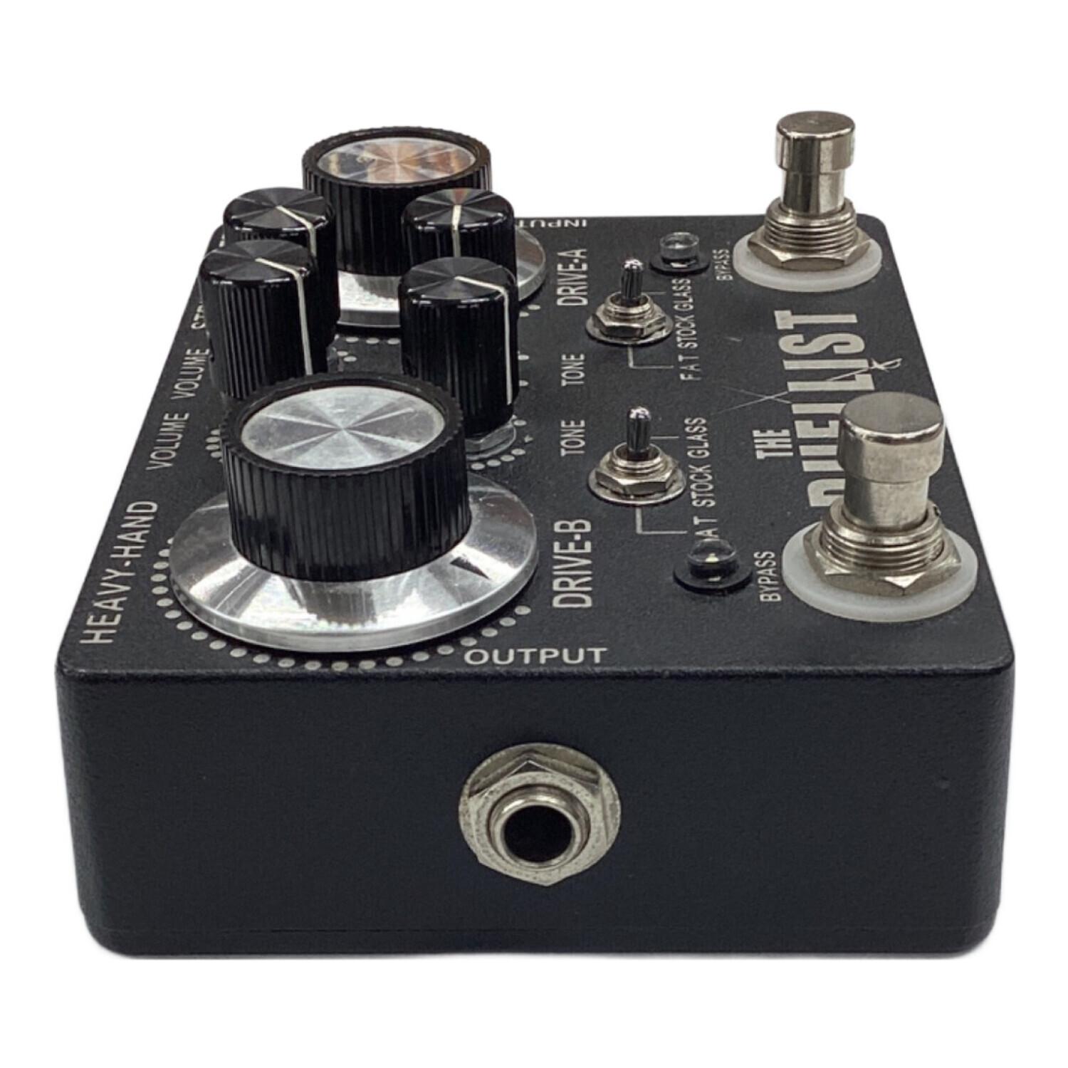 King Tone Guitar(キングトーンギター) オーバードライブ DU18677 THE