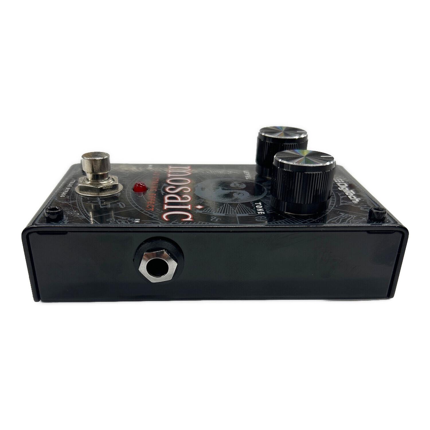 DigiTech (デジテック) 12弦ギターサウンド生成エフェクター mosaic 箱