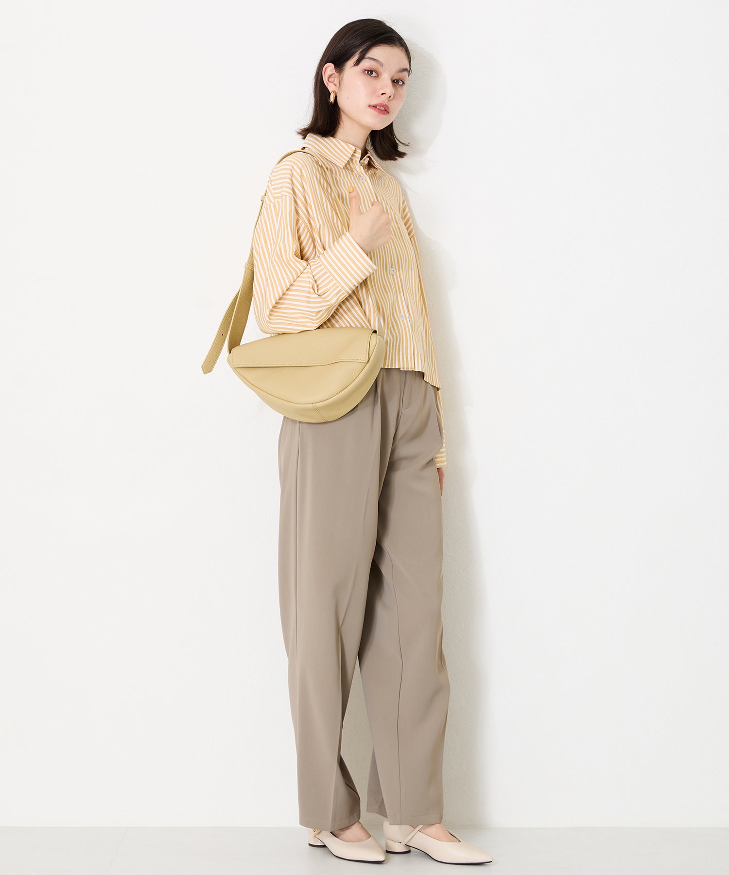 ソフトレザーボディーバッグ/BA-222 – ORIENTALTRAFFIC