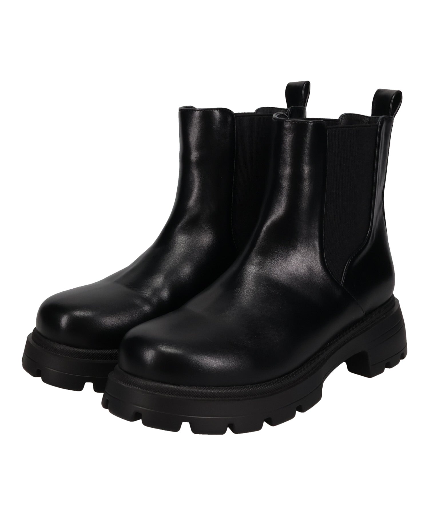 ZUCCA エンジニアブーツ 本革 Mサイズ 黒 ZUCCa エンジニアブーツ 黒