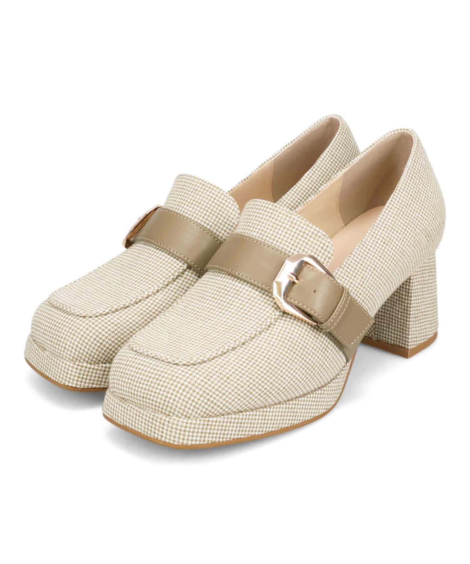 プラットフォームベルトローファー/61103 – ORIENTALTRAFFIC