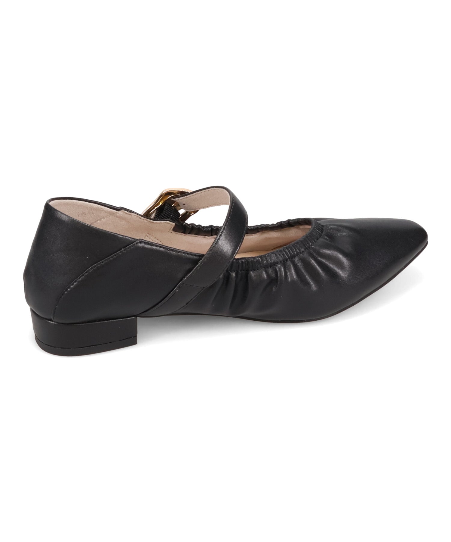 ギャザーデザインメリージェーンパンプス/62103 – ORIENTALTRAFFIC